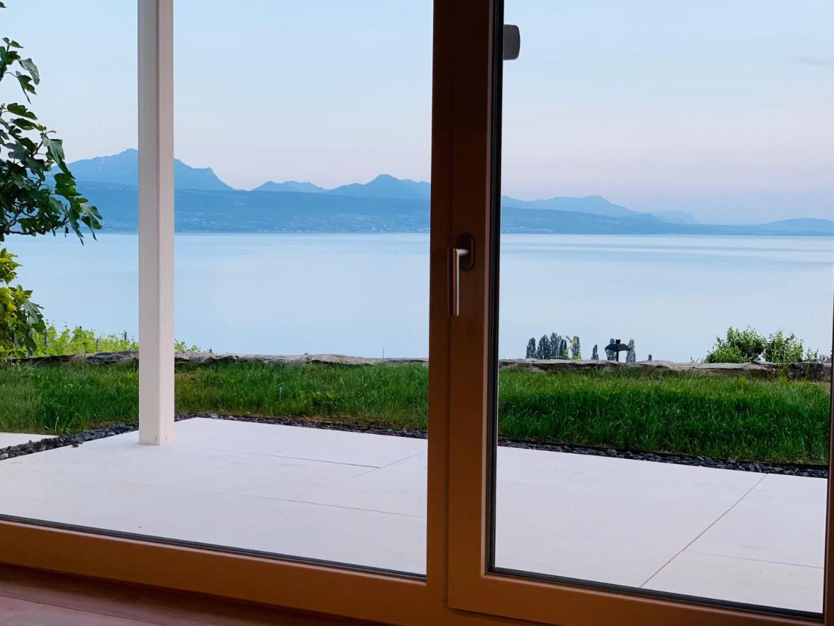 #Lavaux Hotel Lutry Exterior foto